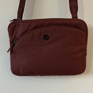 Lululemon crossbody bag